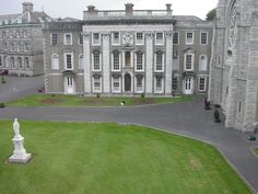 All Hallows Campus, Dublin City University.
