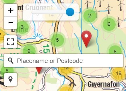 Map Search